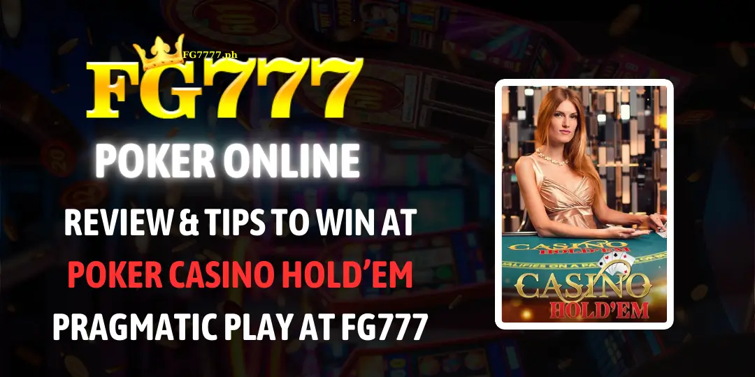 Poker Casino Hold’em fg777